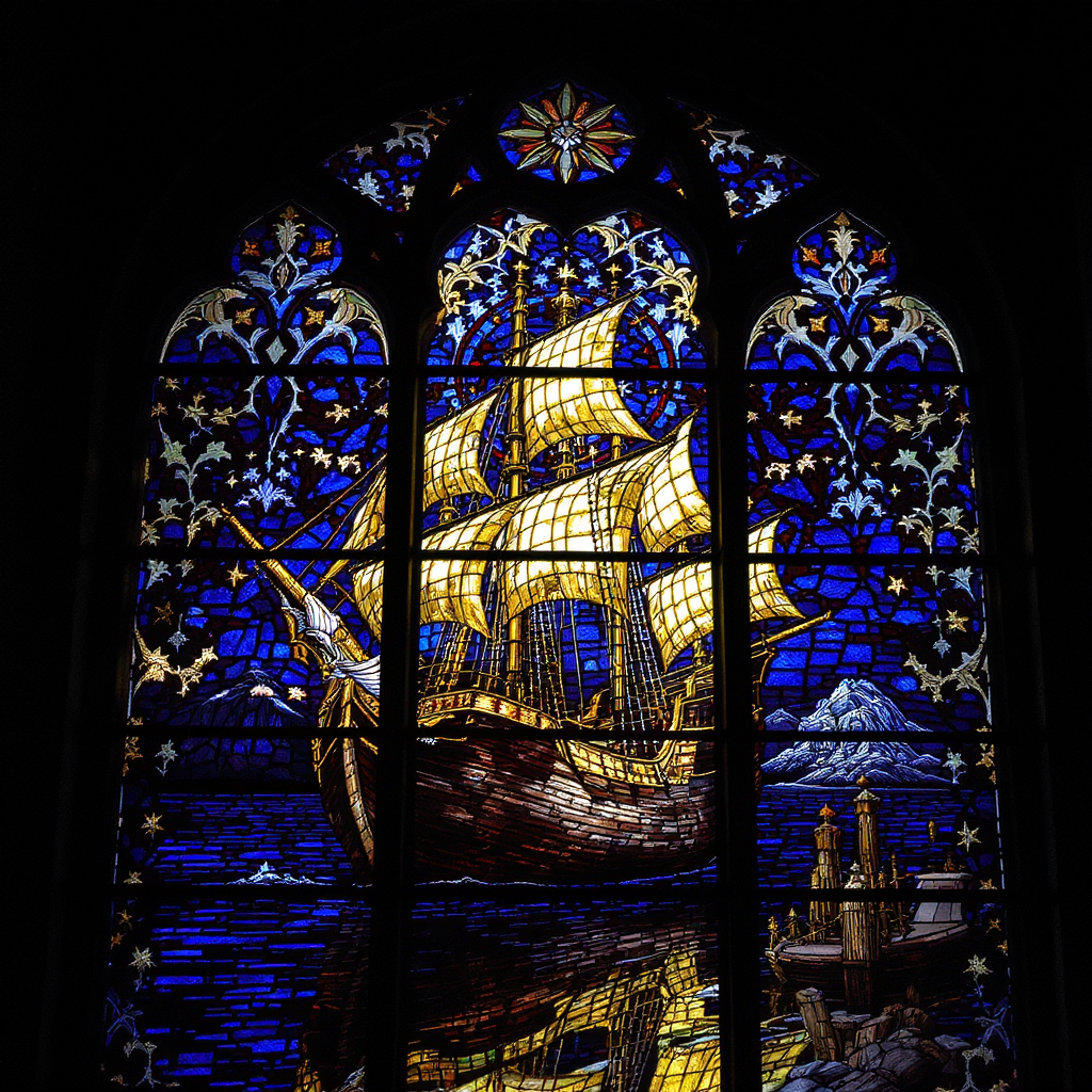 Gone Before the Morning Tide — Medieval Mystery Game Set in 1387 England | AI-Narrated